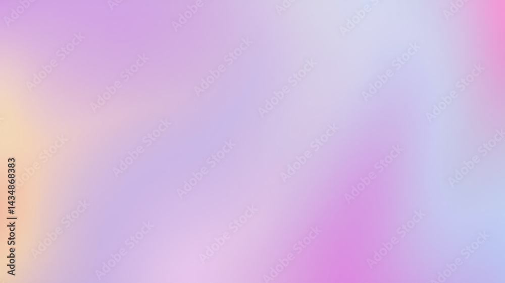 Abstract gradient background in pastel colors Abstract gradient background in pastel colors