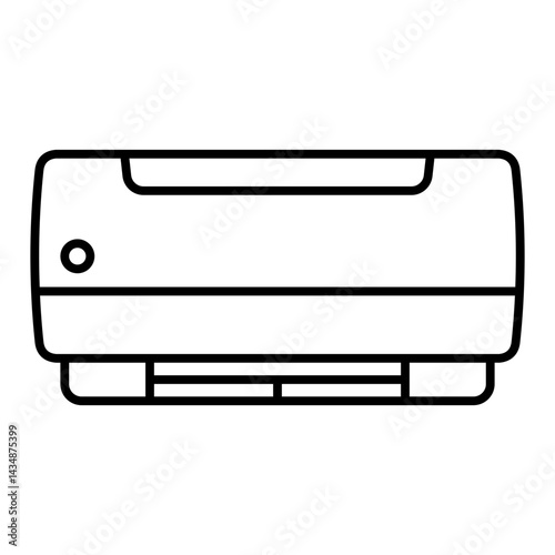 air conditioning icon
