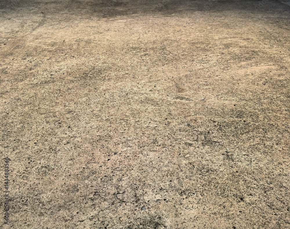 Grungy Concrete Surface Texture from Bangkok Street Grungy Concrete Surface Texture from Bangkok Street