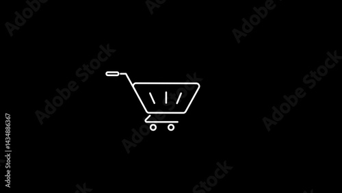 A digital shopping cart for a smooth and organized e-commerce experience.