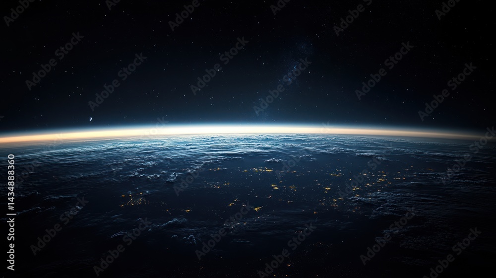 Fototapeta premium Earthrise