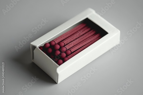 A box of matches