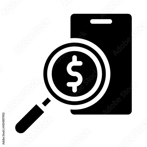 search Solid icon