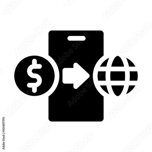send Solid icon