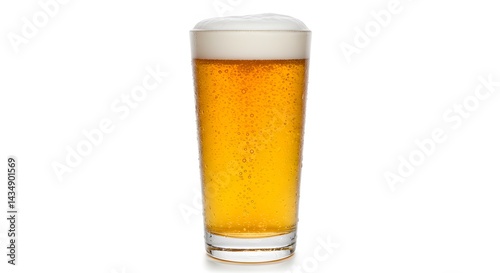 glass of beer