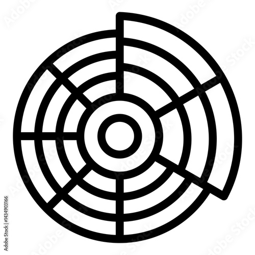 color wheel icon