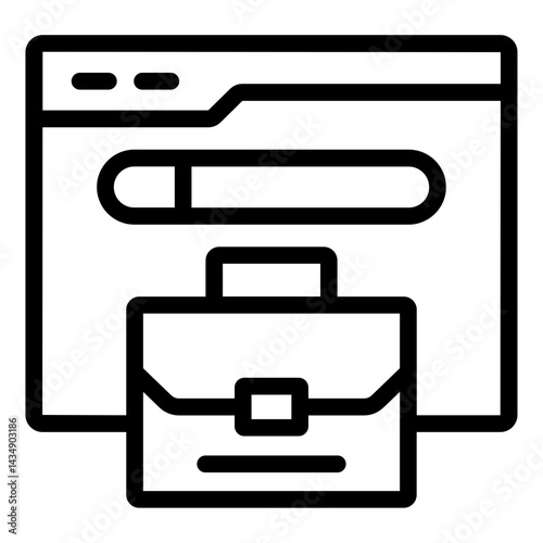 portofolio icon