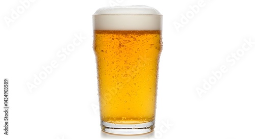 glass of beer