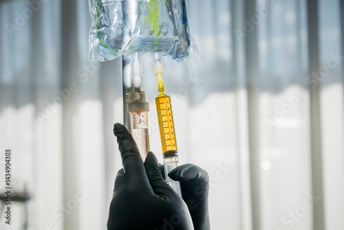 IV Bag