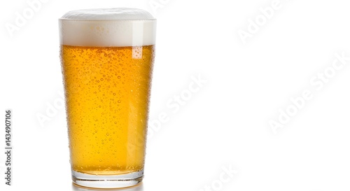 glass of beer