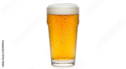 glass of beer