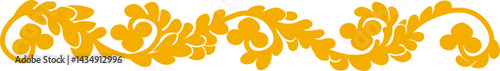 floral pattern. colorful floral pattern. floral pattern that can be repeated