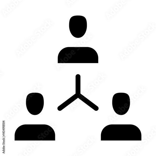 coworking Solid icon