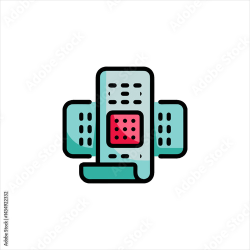 domino effect icon