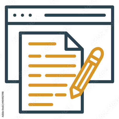 Copywriter Icon