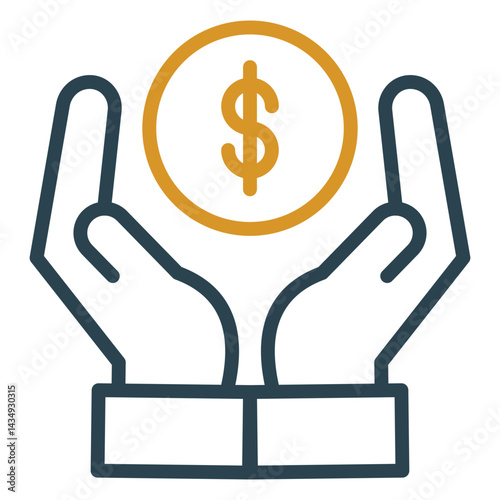 Save Money Icon