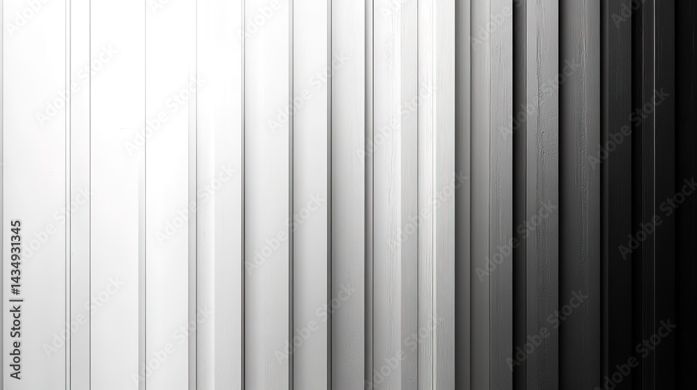 Abstract Gray Scale Vertical Panel Design Abstract Gray Scale Vertical Panel Design