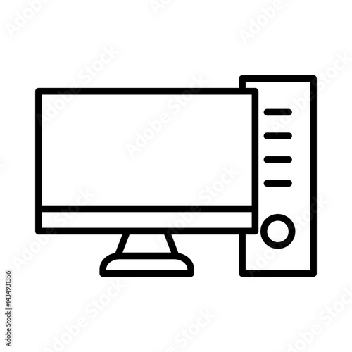 Computer icon
