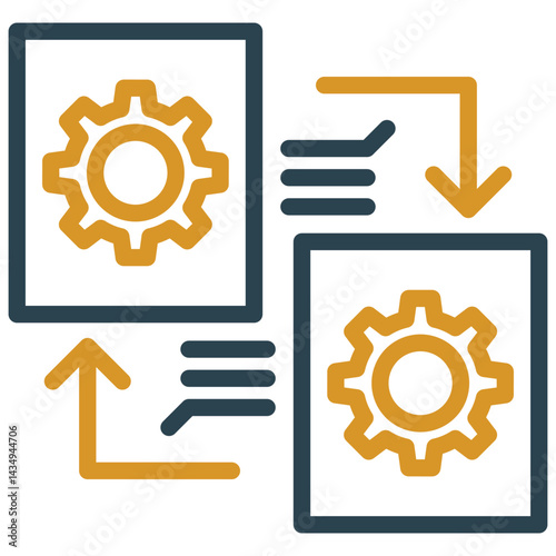 Exchange Icon