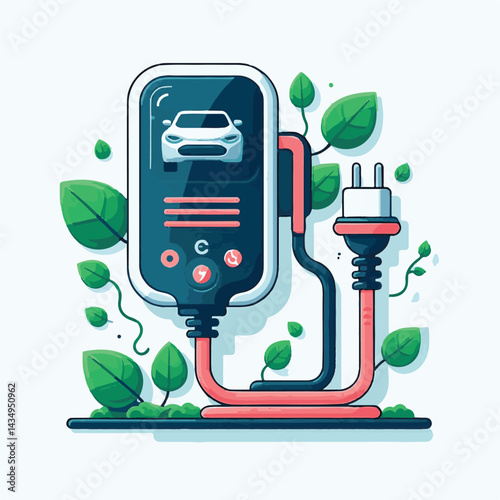 power, charger, energy, car, vehicle, station, battery, electric, eco, ev, recharge, electricity, charge, cable, hybrid, green, automobile, auto, environment, alternative, transportation, future, tech