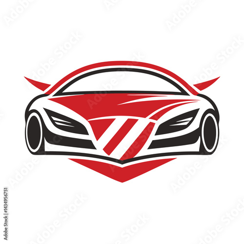 vector racing car