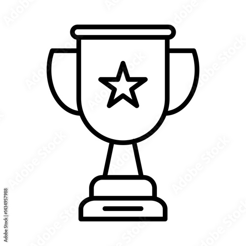 Trophy icon