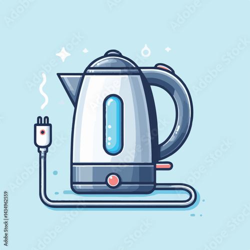 kitchen, domestic, kettle, appliance, electric, modern, household, tea, water, coffee, home, drink, object, hot, background, boiler, beverage, electrical, table, equipment, metal, steel, boiling, pot,