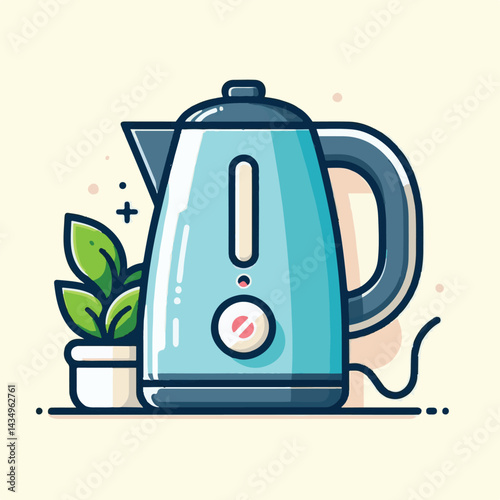 kitchen, domestic, kettle, appliance, electric, modern, household, tea, water, coffee, home, drink, object, hot, background, boiler, beverage, electrical, table, equipment, metal, steel, boiling, pot,