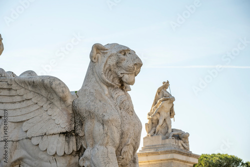 The Victor Emmanuel II National Monument, also known as the Vittoriano or for synecdoche Altare della Patria, is a large national monument built between 1885 and 1935 to honour Victor Emmanuel II, the