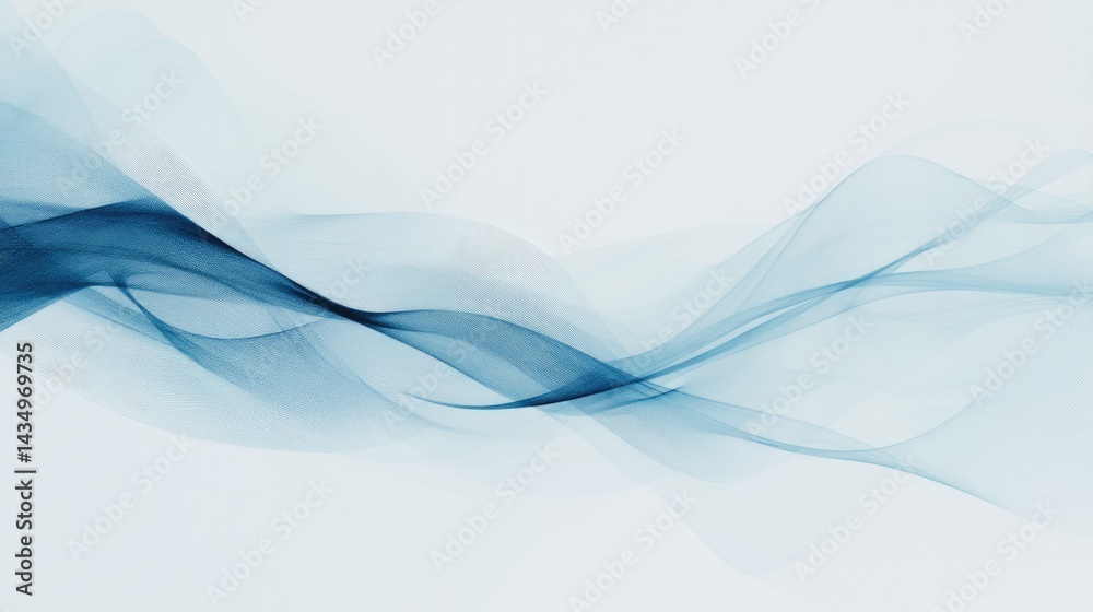 Obraz premium abstract representation of connection and disconnection explores delicate balance between and separation with intertwining