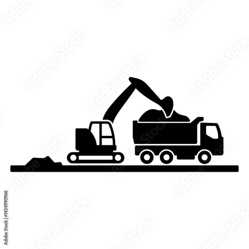 road construction