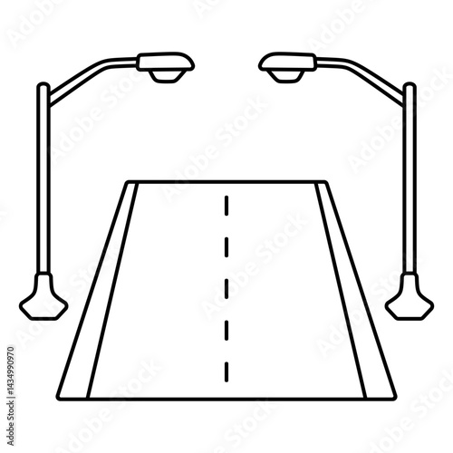 road