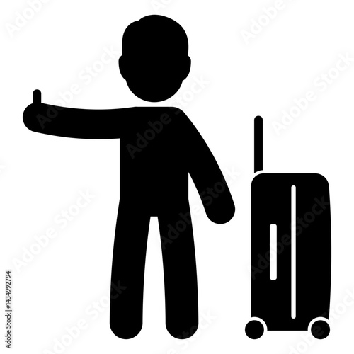 hitchhike