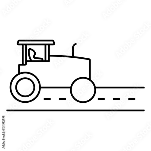 road construction
