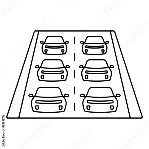 traffic jam