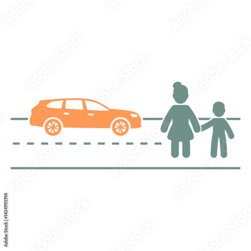 crossing