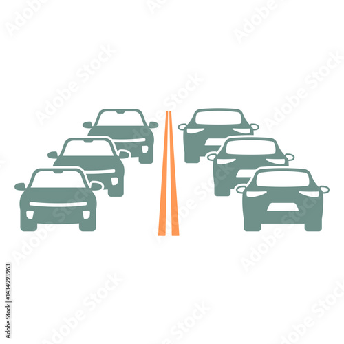 highway traffic