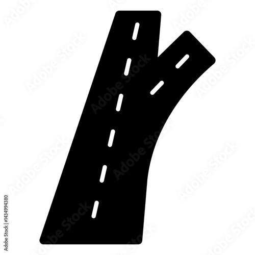 exit ramp