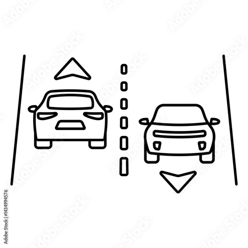 traffic flow
