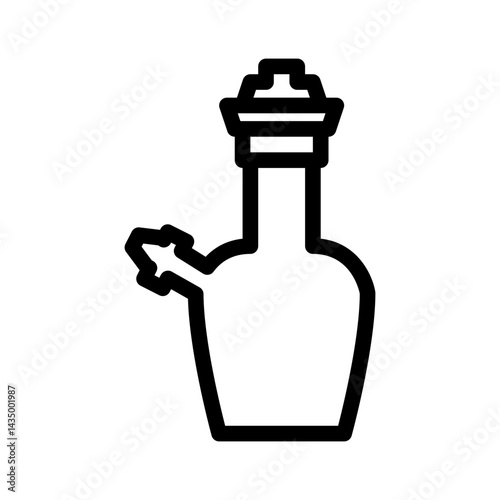 Kendi Water Jug  Icon