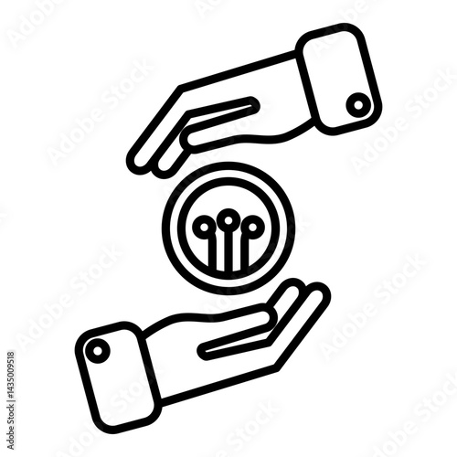 Tokenized Icon