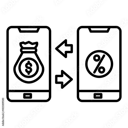 Peer Lending Icon