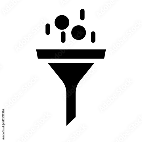 filter Solid icon