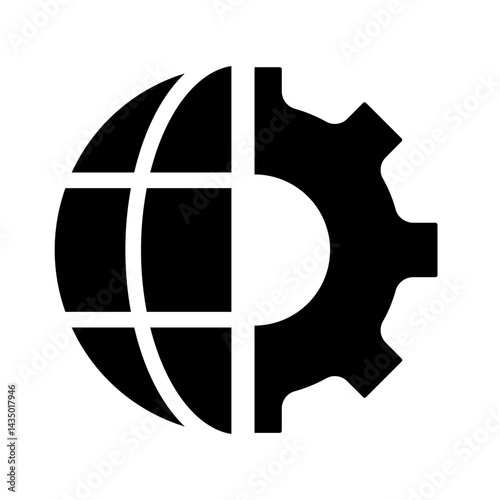 gear Solid icon