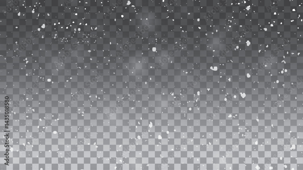 Snowflake design. Winter. Snowfall. Scattered snowflakes. December theme. Snowy landscape. Snowflake design. Winter. Snowfall. Scattered snowflakes. December theme. Snowy landscape.