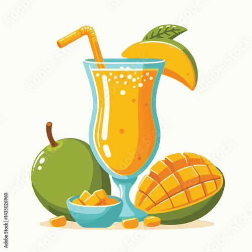 fresh, mango, healthy, fruit, cocktail, lassi, smoothie, vegetarian, summer, tropical, yellow, blended, shake, drink, lassie, background, indian, exotic, dessert, cold, yoghurt, glass, food, freshness