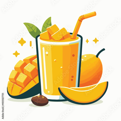 fresh, mango, healthy, fruit, cocktail, lassi, smoothie, vegetarian, summer, tropical, yellow, blended, shake, drink, lassie, background, indian, exotic, dessert, cold, yoghurt, glass, food, freshness
