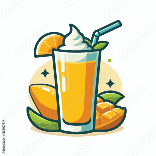 fresh, mango, healthy, fruit, cocktail, lassi, smoothie, vegetarian, summer, tropical, yellow, blended, shake, drink, lassie, background, indian, exotic, dessert, cold, yoghurt, glass, food, freshness
