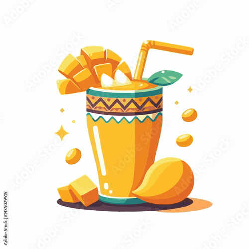 fresh, mango, healthy, fruit, cocktail, lassi, smoothie, vegetarian, summer, tropical, yellow, blended, shake, drink, lassie, background, indian, exotic, dessert, cold, yoghurt, glass, food, freshness
