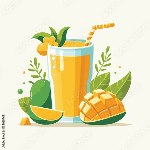 fresh, mango, healthy, fruit, cocktail, lassi, smoothie, vegetarian, summer, tropical, yellow, blended, shake, drink, lassie, background, indian, exotic, dessert, cold, yoghurt, glass, food, freshness